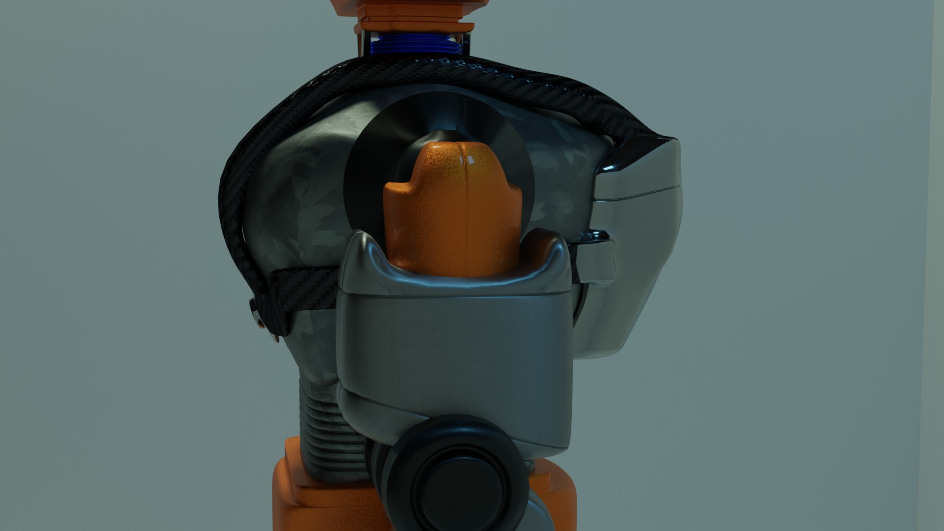 Robot Umanoide preview image 5